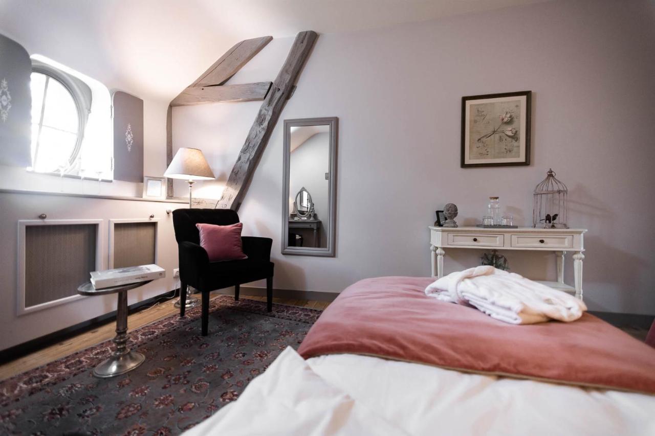 Clos Saint Sulpice Fosse  Exterior foto