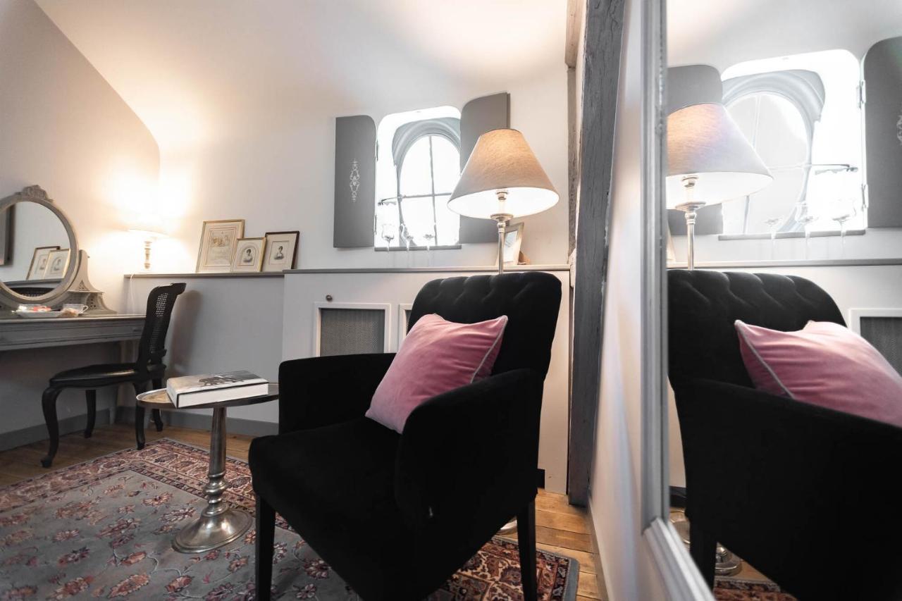 Clos Saint Sulpice Fosse  Exterior foto