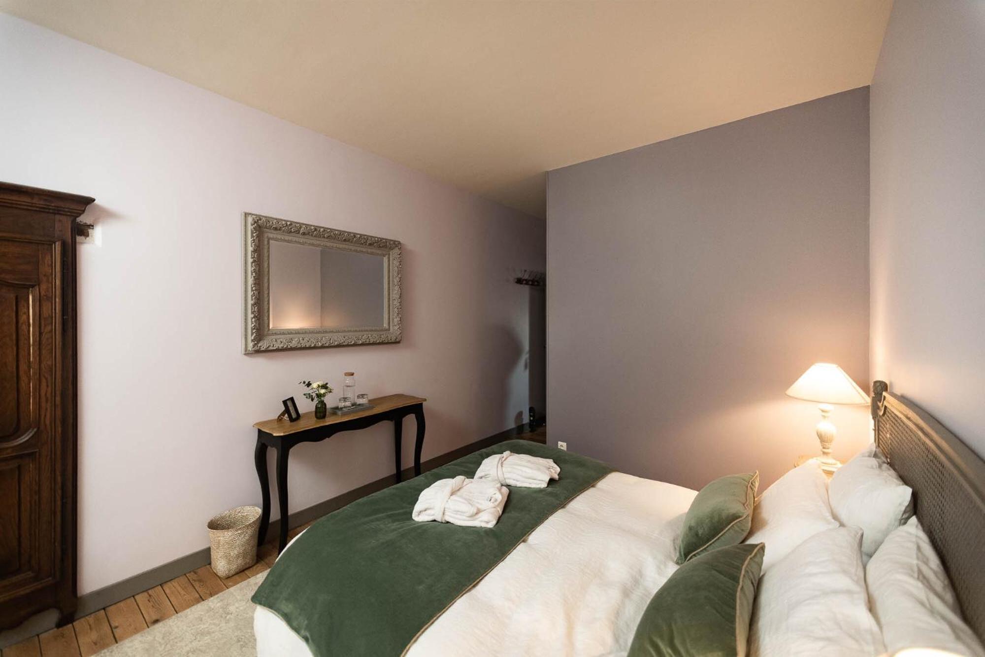 Clos Saint Sulpice Fosse  Cameră foto
