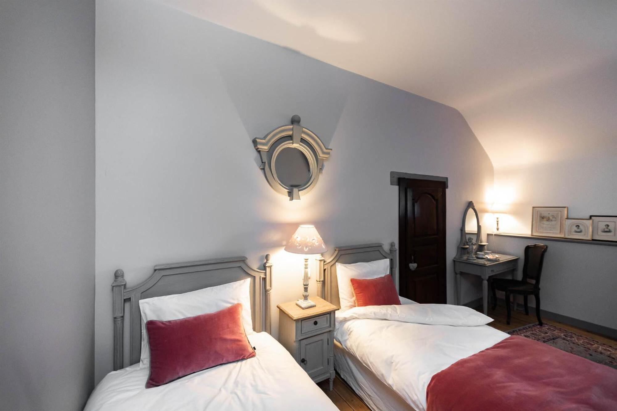 Clos Saint Sulpice Fosse  Cameră foto