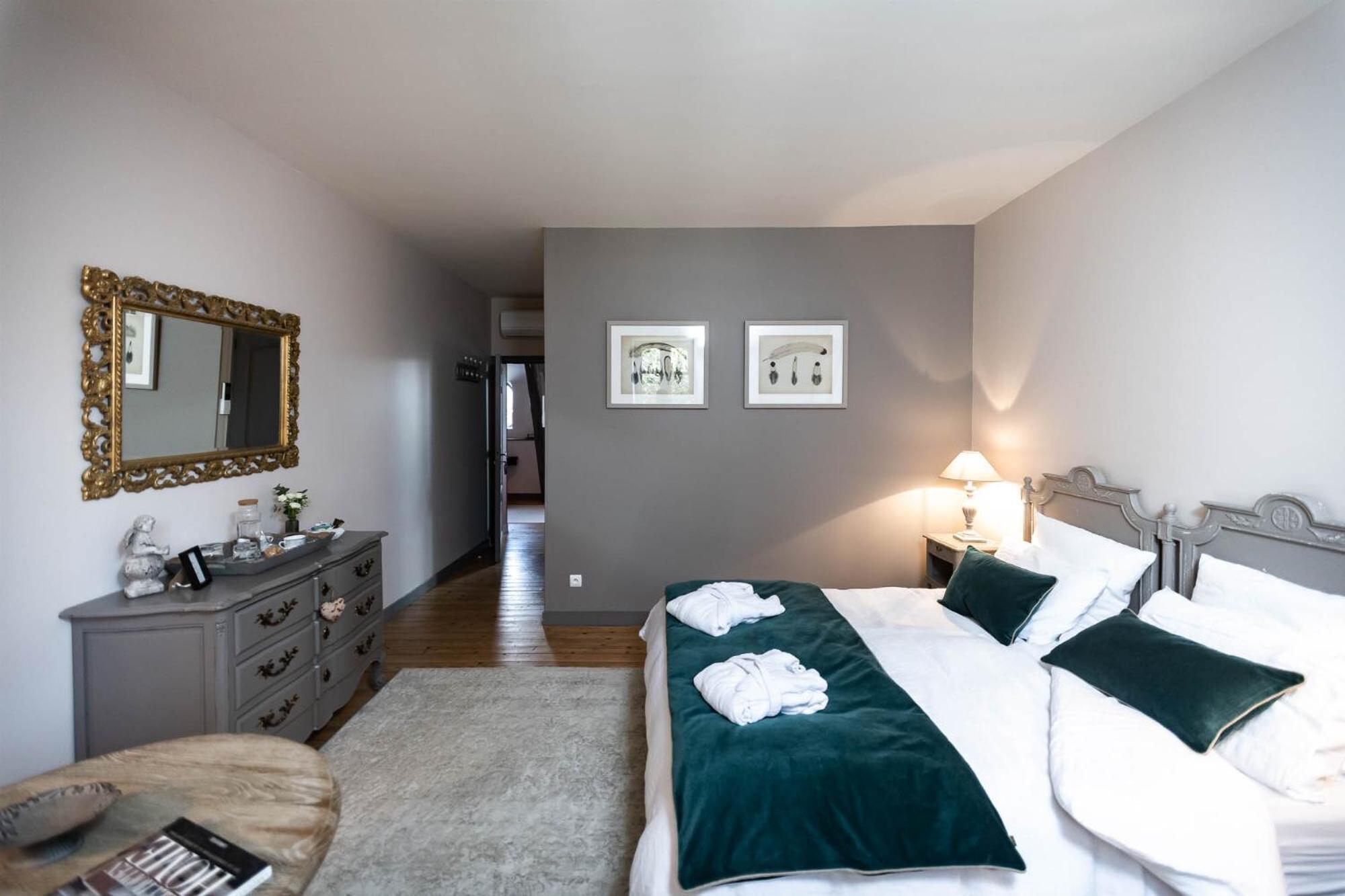Clos Saint Sulpice Fosse  Cameră foto