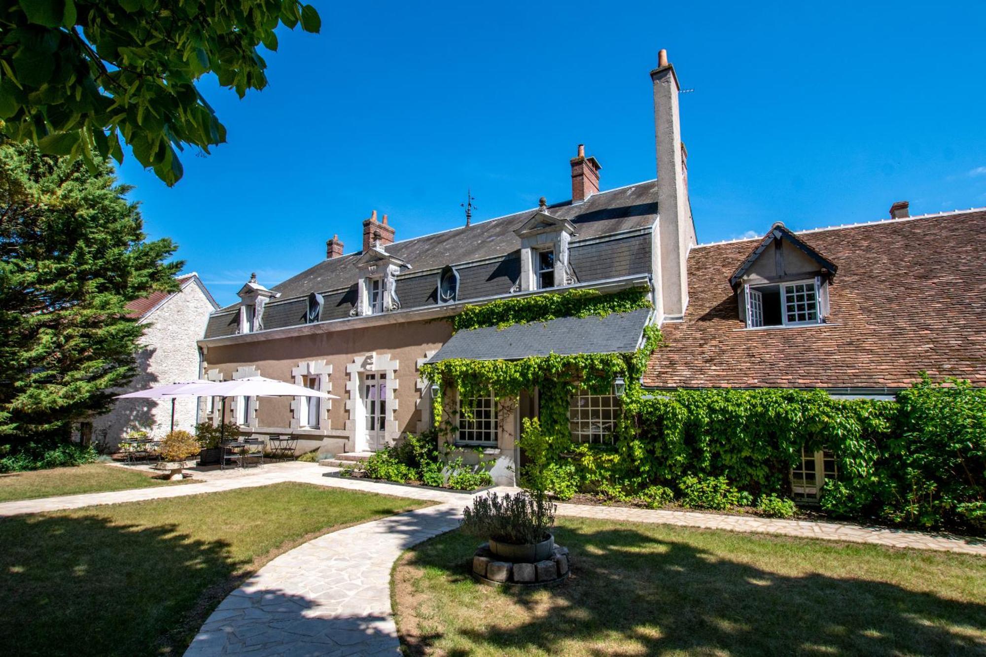 Clos Saint Sulpice Fosse  Exterior foto
