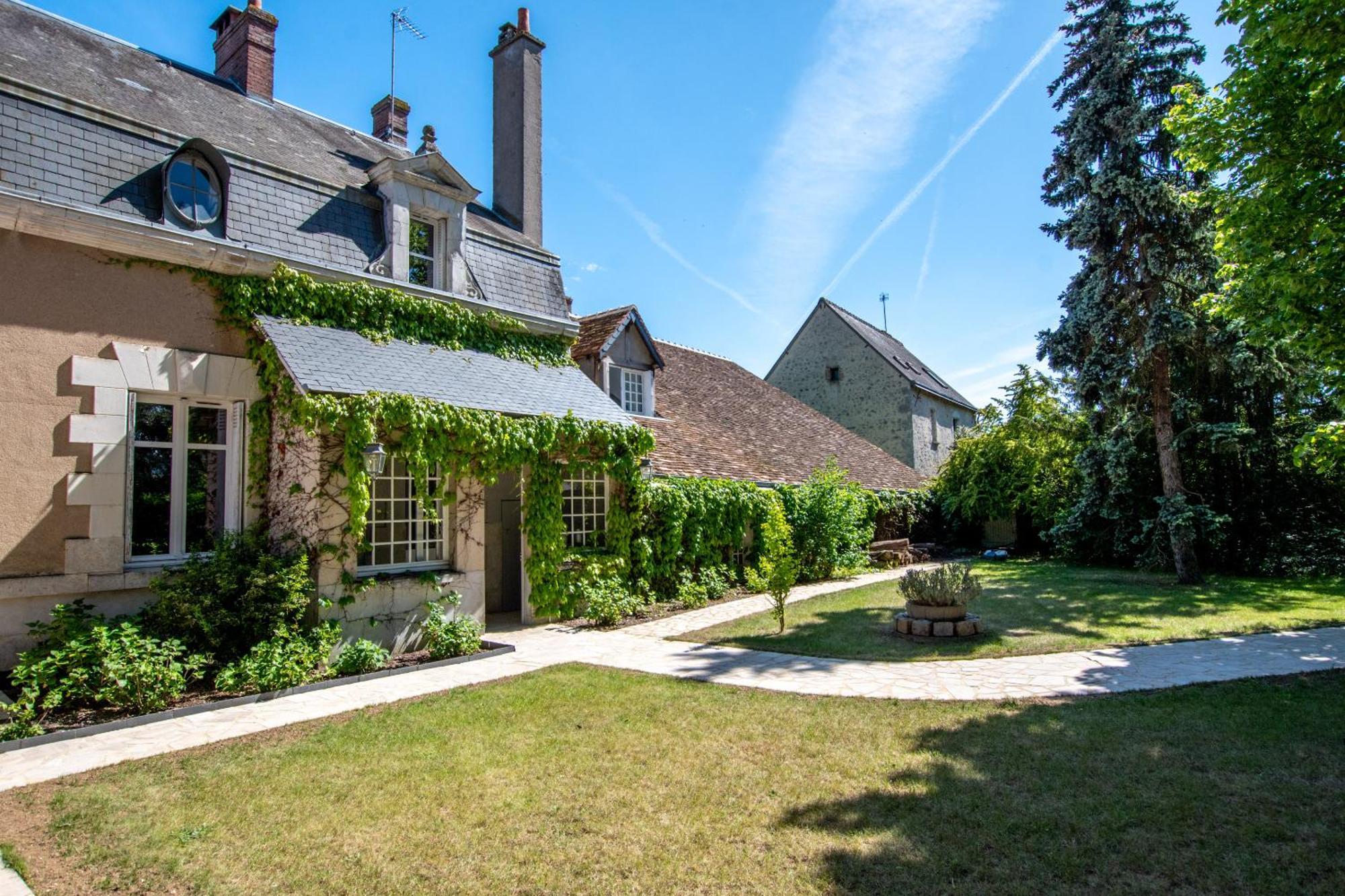 Clos Saint Sulpice Fosse  Exterior foto