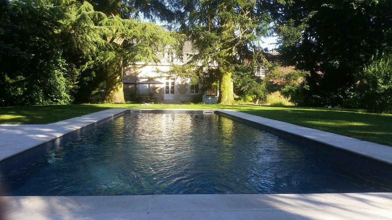 Clos Saint Sulpice Fosse  Exterior foto